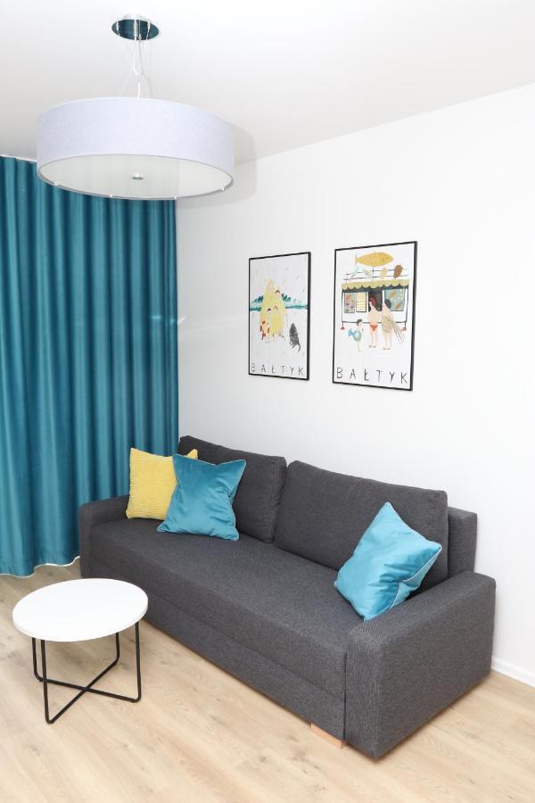 Apartament Beluga Kolberg Exterior foto