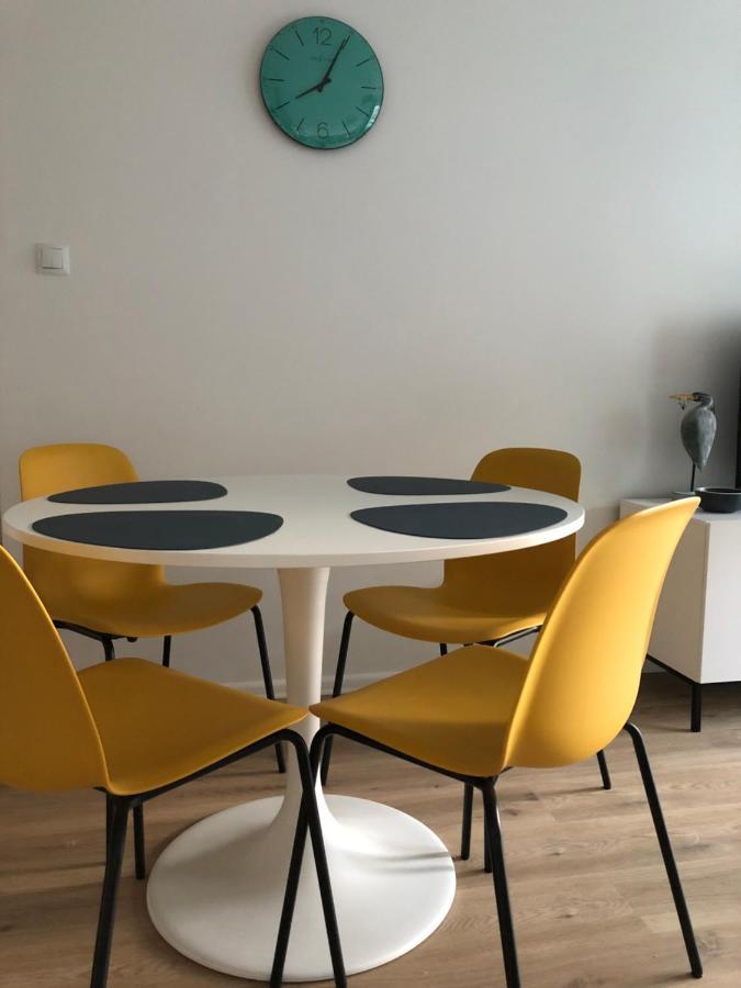 Apartament Beluga Kolberg Exterior foto
