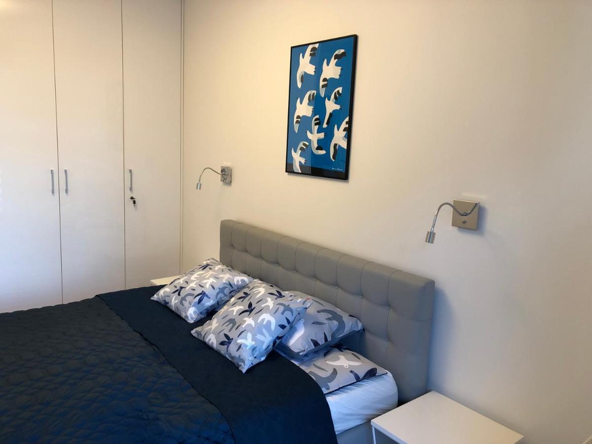 Ferienwohnung Apartament Beluga Kolberg Exterior foto