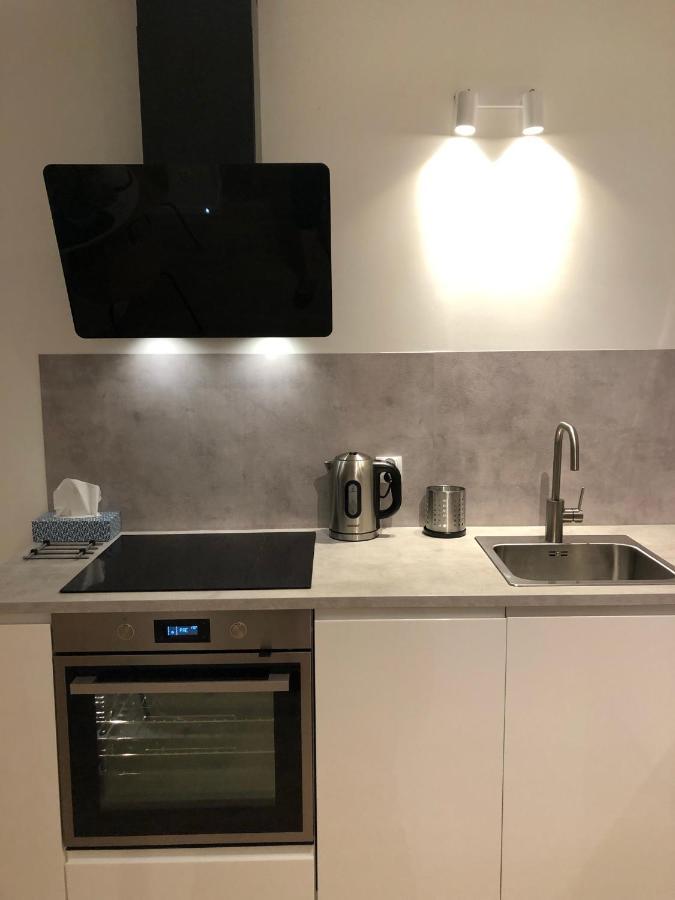 Apartament Beluga Kolberg Exterior foto