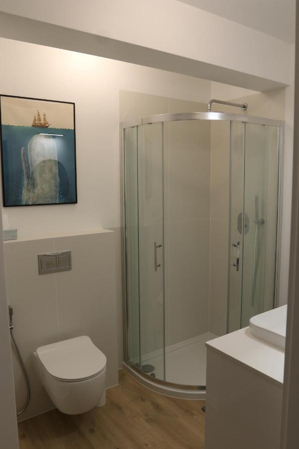 Apartament Beluga Kolberg Exterior foto