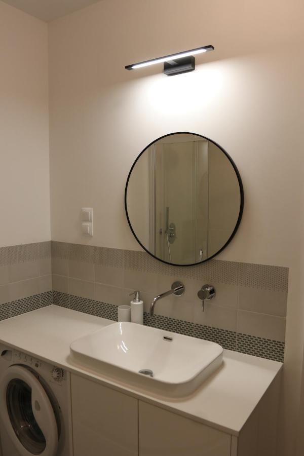 Ferienwohnung Apartament Beluga Kolberg Exterior foto