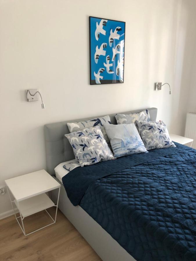 Apartament Beluga Kolberg Exterior foto